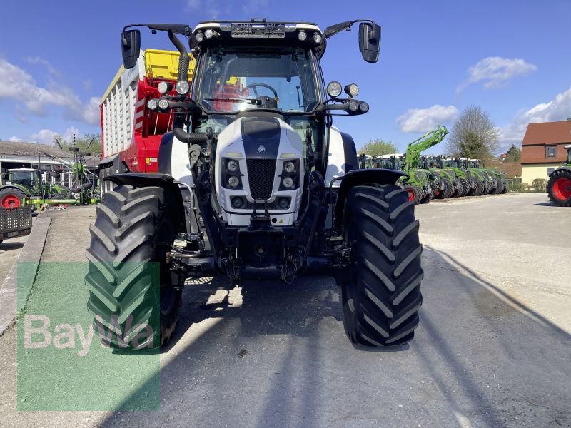 Traktor типа Lamborghini NITRO 120T4 VRT, Gebrauchtmaschine в Dinkelsbühl (Фотография 3)