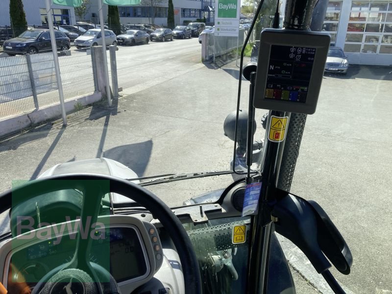 Traktor типа Lamborghini NITRO 120T4 VRT, Gebrauchtmaschine в Dinkelsbühl (Фотография 21)