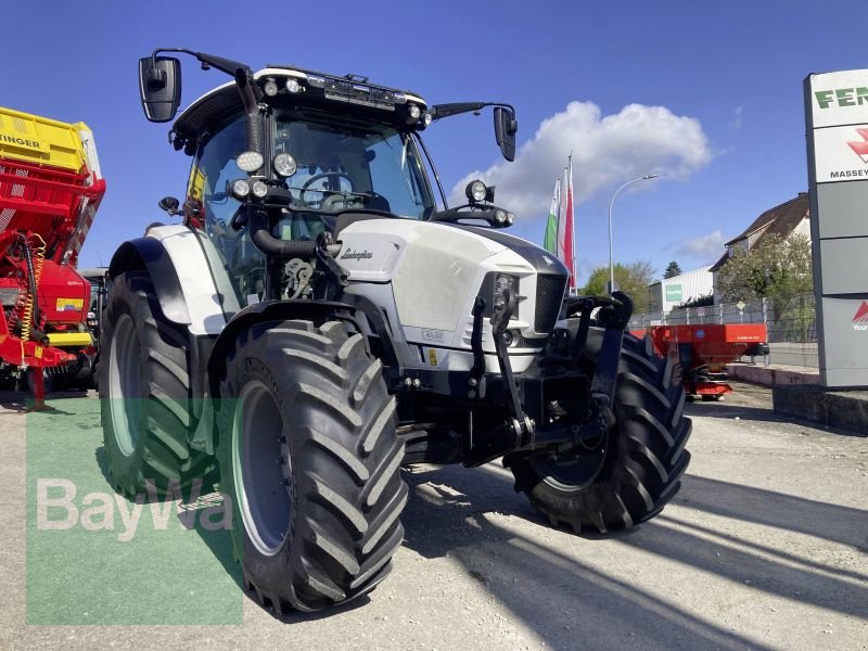 Traktor типа Lamborghini NITRO 120T4 VRT, Gebrauchtmaschine в Dinkelsbühl (Фотография 2)