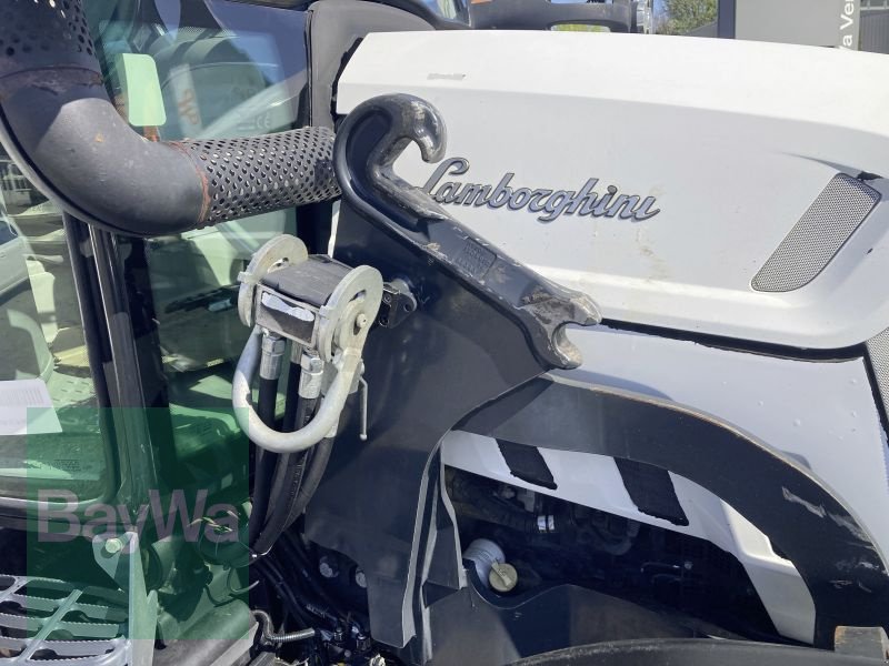 Traktor типа Lamborghini NITRO 120T4 VRT, Gebrauchtmaschine в Dinkelsbühl (Фотография 11)