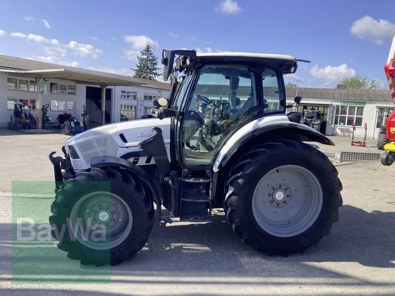 Traktor типа Lamborghini NITRO 120T4 VRT, Gebrauchtmaschine в Dinkelsbühl (Фотография 5)