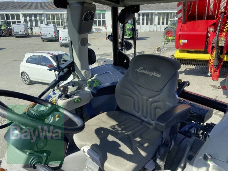 Traktor типа Lamborghini NITRO 120T4 VRT, Gebrauchtmaschine в Dinkelsbühl (Фотография 18)