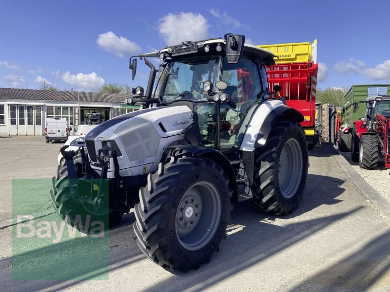 Traktor типа Lamborghini NITRO 120T4 VRT, Gebrauchtmaschine в Dinkelsbühl (Фотография 4)