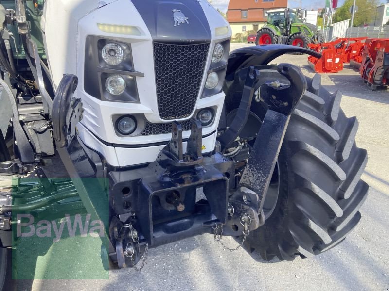 Traktor типа Lamborghini NITRO 120T4 VRT, Gebrauchtmaschine в Dinkelsbühl (Фотография 12)