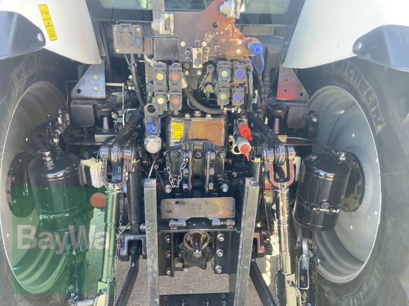 Traktor типа Lamborghini NITRO 120T4 VRT, Gebrauchtmaschine в Dinkelsbühl (Фотография 15)