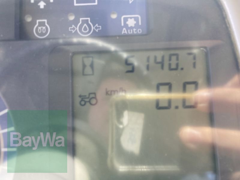 Traktor типа Lamborghini NITRO 120T4 VRT, Gebrauchtmaschine в Dinkelsbühl (Фотография 20)