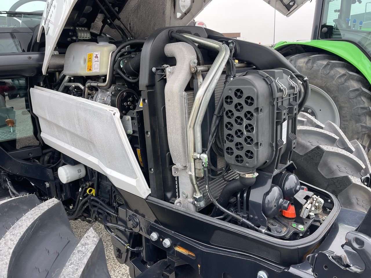 Traktor tip Lamborghini Park R115 TTV / VRT, Gebrauchtmaschine in Holten (Poză 9)