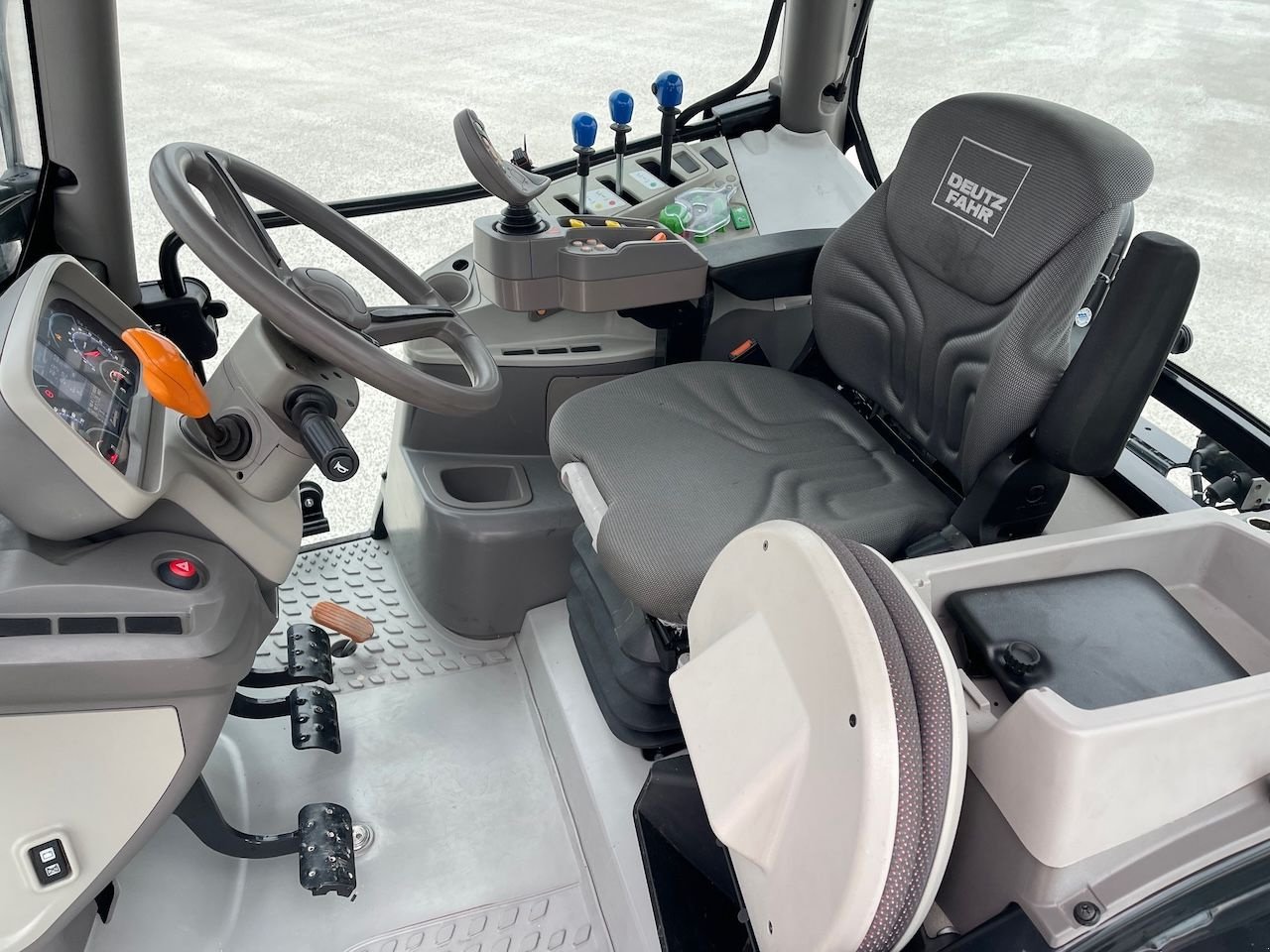 Traktor tip Lamborghini Park R115 TTV / VRT, Gebrauchtmaschine in Holten (Poză 5)