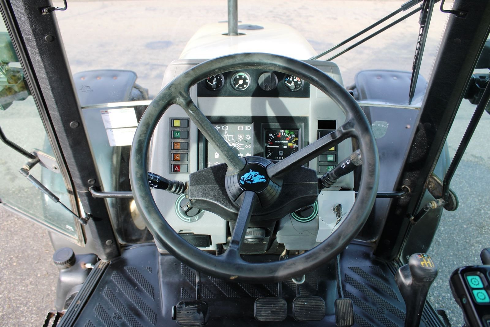 Traktor typu Lamborghini Premium 850 DT, Gebrauchtmaschine v Neukirchen am Walde  (Obrázek 15)