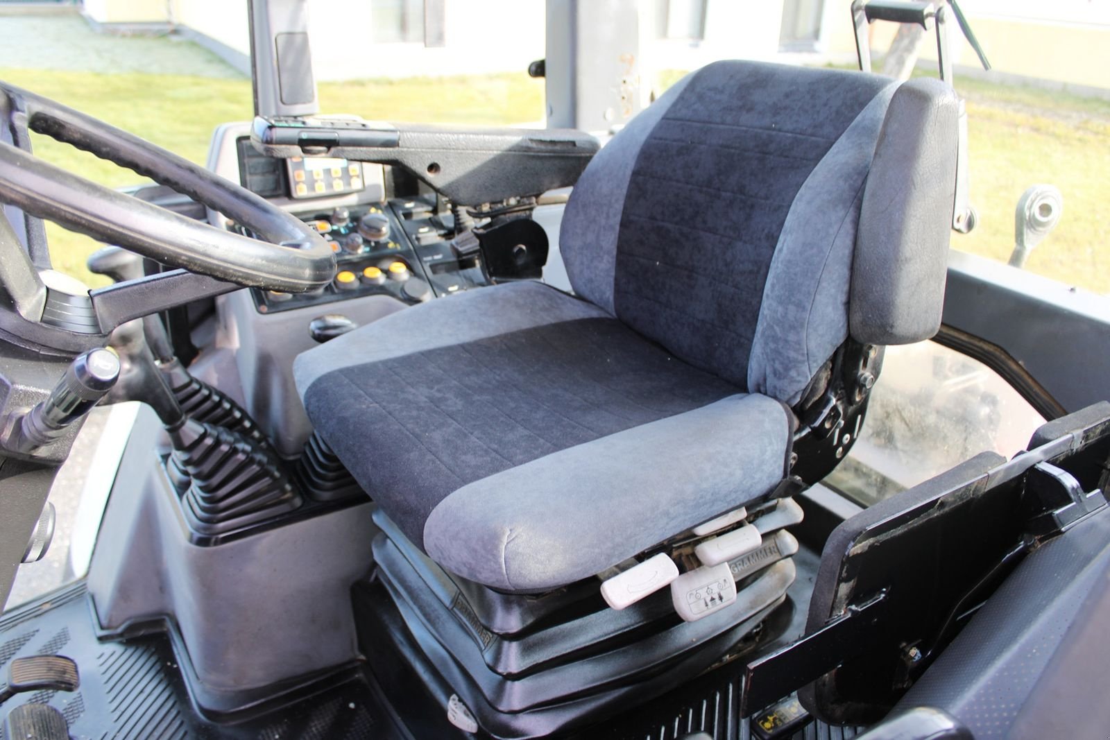 Traktor typu Lamborghini Premium 850 DT, Gebrauchtmaschine v Neukirchen am Walde  (Obrázek 13)