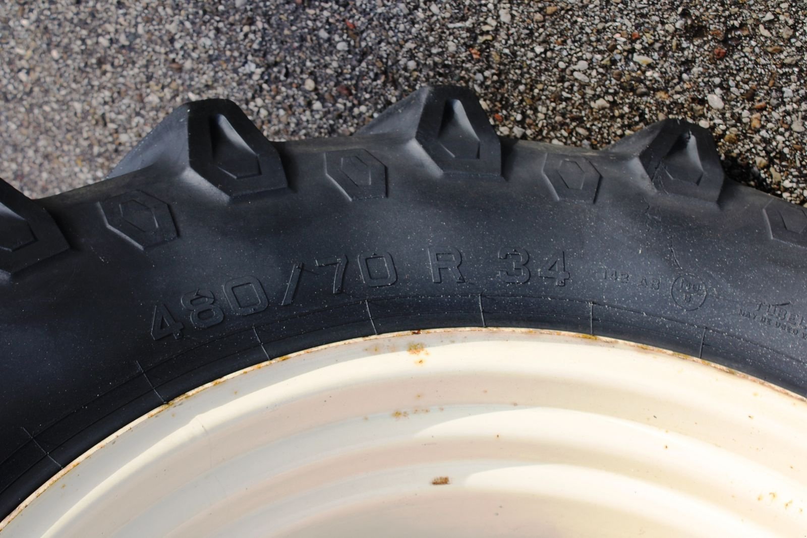 Traktor typu Lamborghini Premium 850 DT, Gebrauchtmaschine v Neukirchen am Walde  (Obrázek 11)