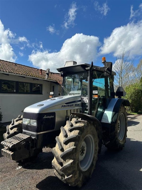 Traktor a típus Lamborghini Premium 950 Elec. Traktoren er momsfri, Gebrauchtmaschine ekkor: Glamsbjerg (Kép 5)