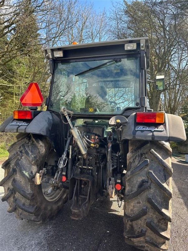 Traktor a típus Lamborghini Premium 950 Elec. Traktoren er momsfri, Gebrauchtmaschine ekkor: Glamsbjerg (Kép 8)