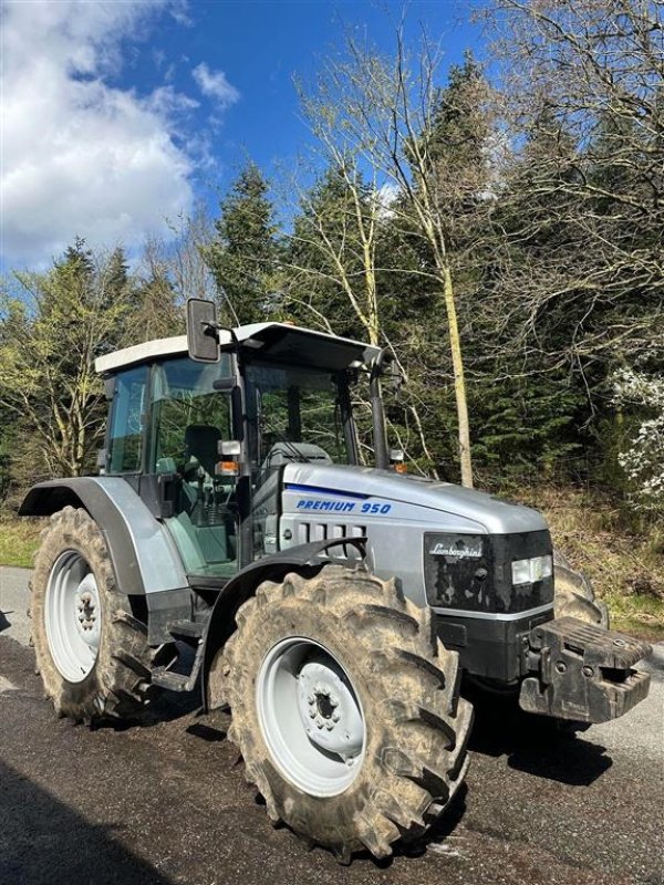Traktor a típus Lamborghini Premium 950 Elec. Traktoren er momsfri, Gebrauchtmaschine ekkor: Glamsbjerg (Kép 2)