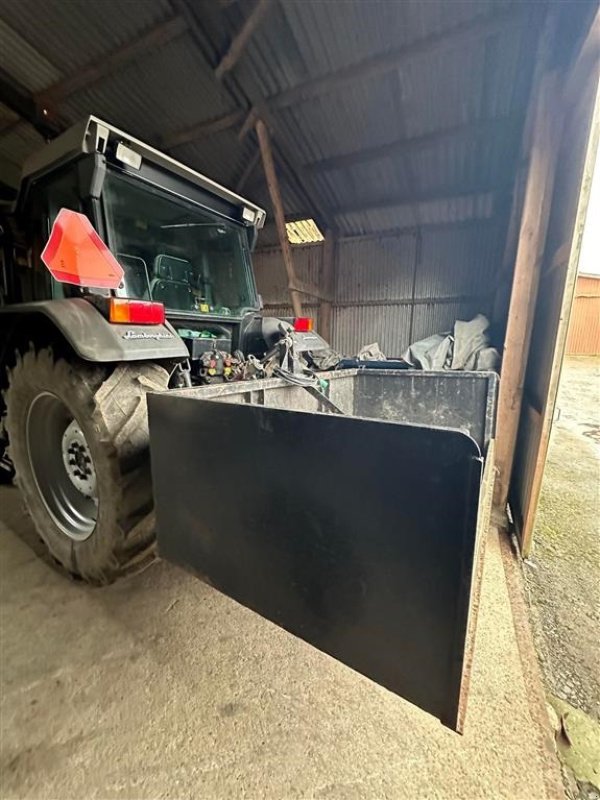 Traktor a típus Lamborghini Premium 950 Elec. Traktoren er momsfri, Gebrauchtmaschine ekkor: Glamsbjerg (Kép 22)