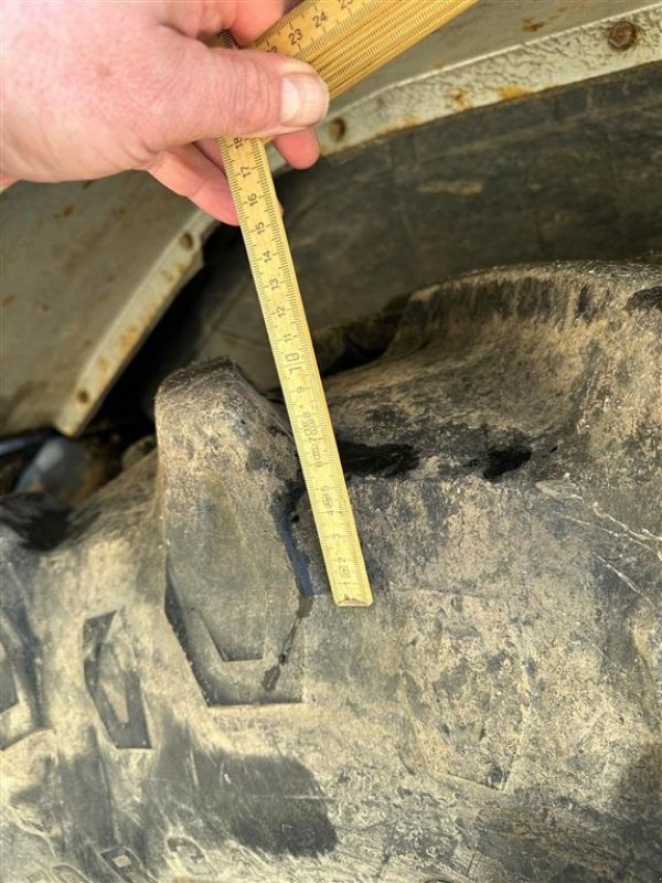 Traktor a típus Lamborghini Premium 950 Elec. Traktoren er momsfri, Gebrauchtmaschine ekkor: Glamsbjerg (Kép 11)