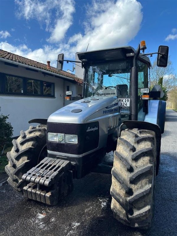 Traktor a típus Lamborghini Premium 950 Elec. Traktoren er momsfri, Gebrauchtmaschine ekkor: Glamsbjerg (Kép 1)