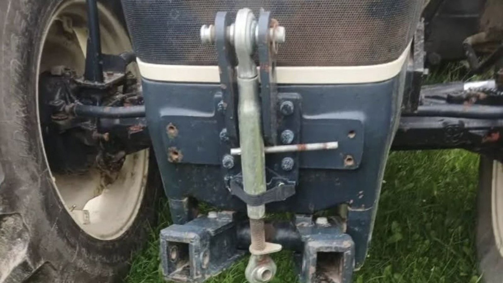 Traktor van het type Lamborghini premium 950. Kun kørt 1.820 timer. Meget velholdt traktor, Gebrauchtmaschine in øster ulslev (Foto 3)