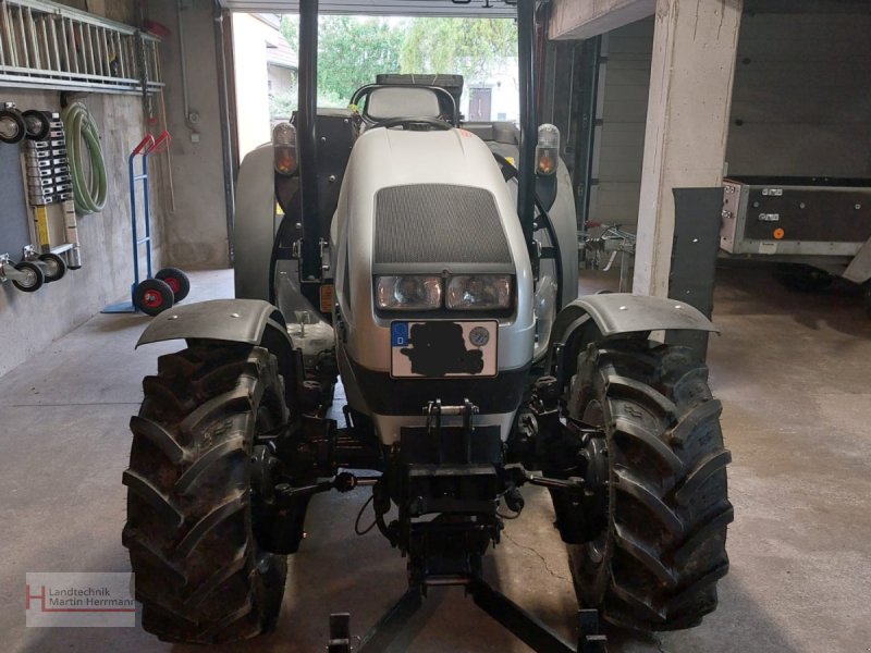 Traktor des Typs Lamborghini R 1.55, Gebrauchtmaschine in Steinfeld
