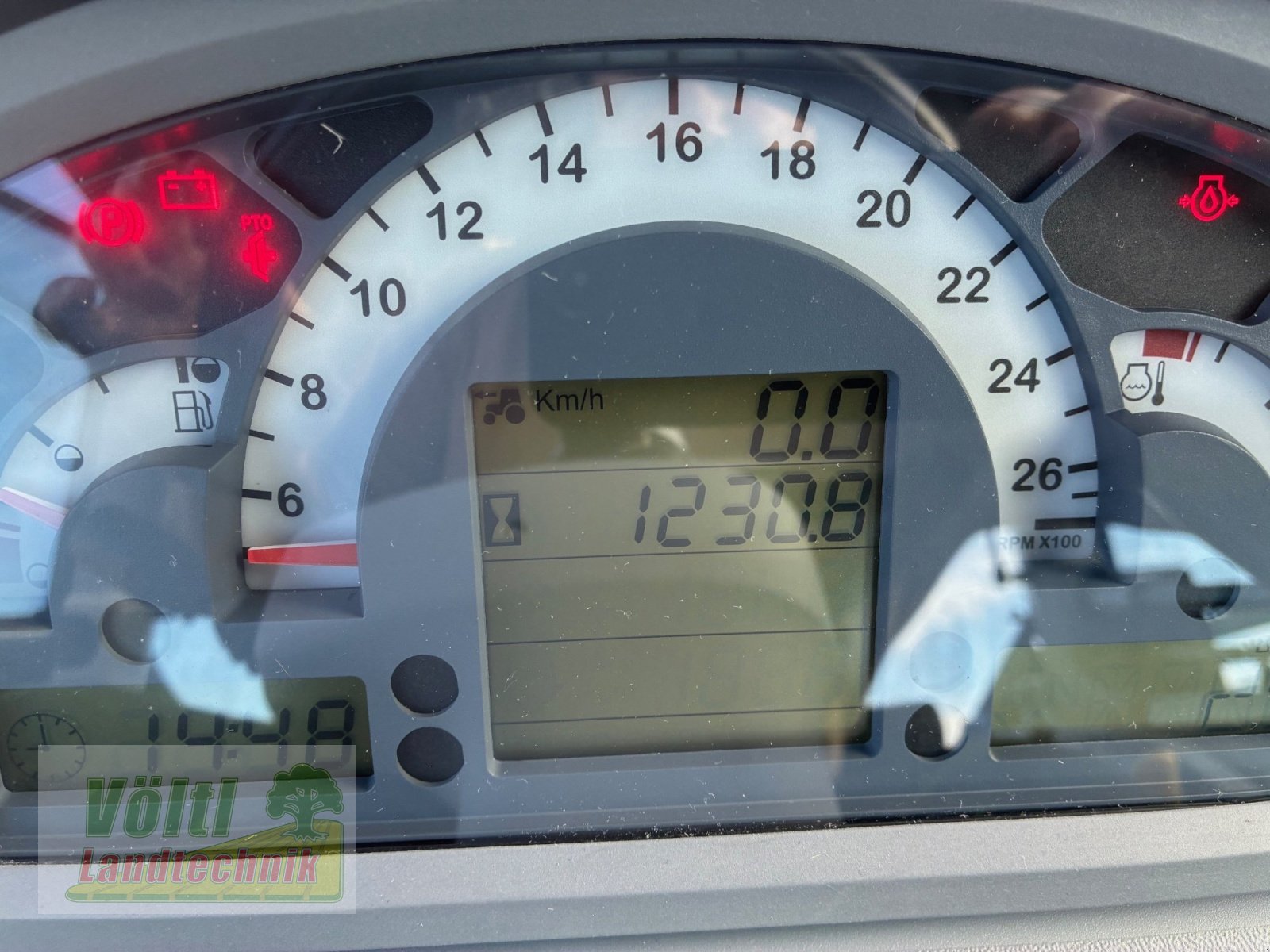 Traktor типа Lamborghini R 2.70 Target, Gebrauchtmaschine в Hutthurm bei Passau (Фотография 7)