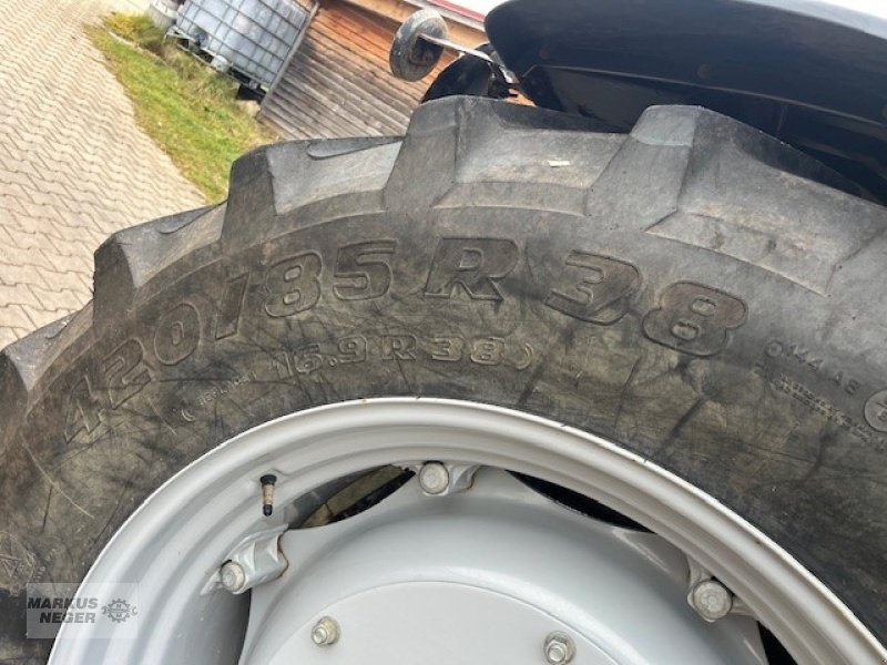 Traktor of the type Lamborghini R 3 Evo 100, Gebrauchtmaschine in Berching (Picture 13)