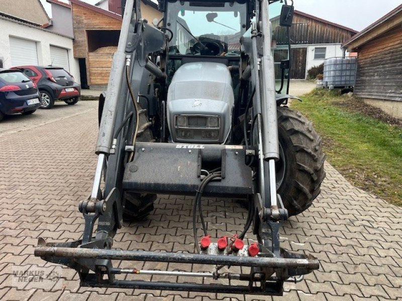 Traktor of the type Lamborghini R 3 Evo 100, Gebrauchtmaschine in Berching (Picture 17)