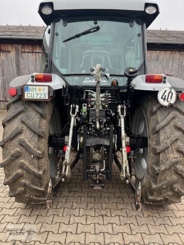 Traktor of the type Lamborghini R 3 Evo 100, Gebrauchtmaschine in Berching (Picture 18)