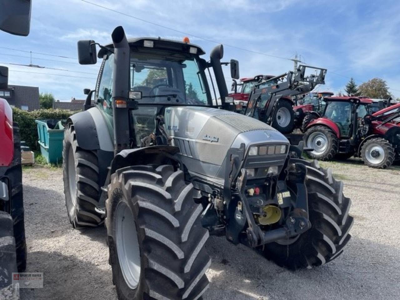 Traktor del tipo Lamborghini R 6. VRT 170, Gebrauchtmaschine In Gottenheim (Immagine 1)