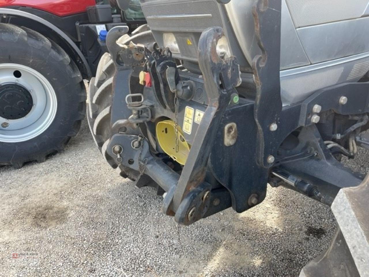 Traktor del tipo Lamborghini R 6. VRT 170, Gebrauchtmaschine In Gottenheim (Immagine 4)