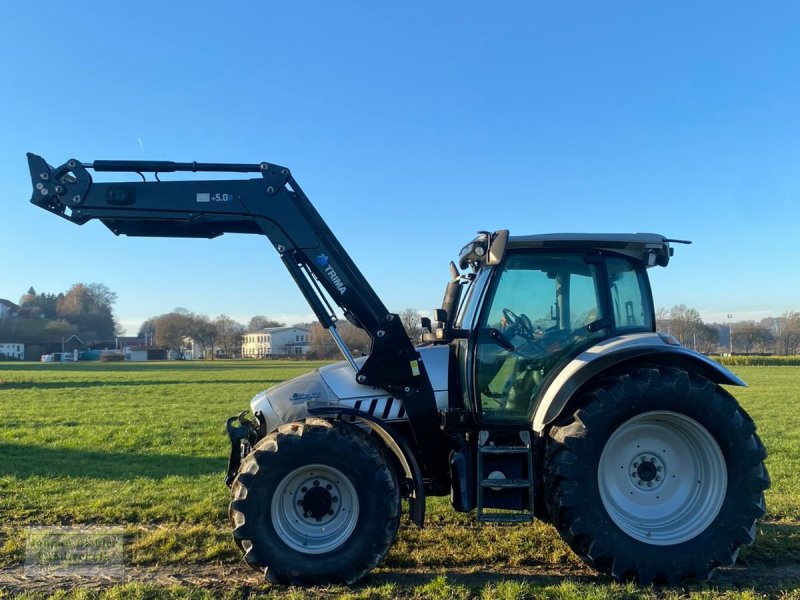 Traktor Türe ait Lamborghini R 6.115 DCR, Gebrauchtmaschine içinde Unterneukirchen