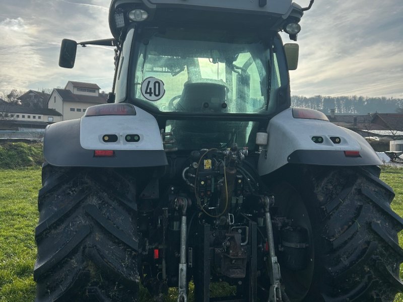 Traktor типа Lamborghini R 6.115, Gebrauchtmaschine в Mehring (Фотография 1)