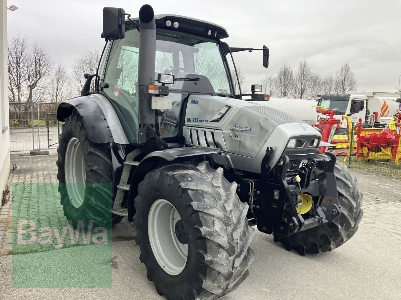 Traktor типа Lamborghini R 6.135 VRT  #874, Gebrauchtmaschine в Griesstätt (Фотография 11)