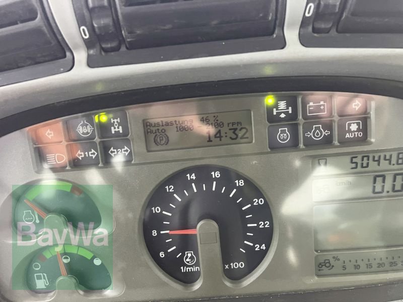 Traktor типа Lamborghini R 6.135 VRT  #874, Gebrauchtmaschine в Griesstätt (Фотография 9)