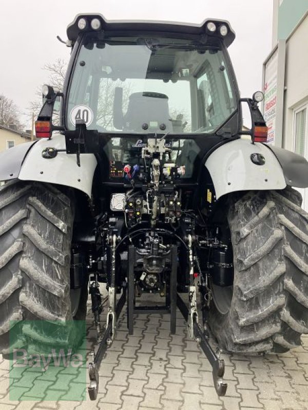 Traktor типа Lamborghini R 6.135 VRT  #874, Gebrauchtmaschine в Griesstätt (Фотография 7)