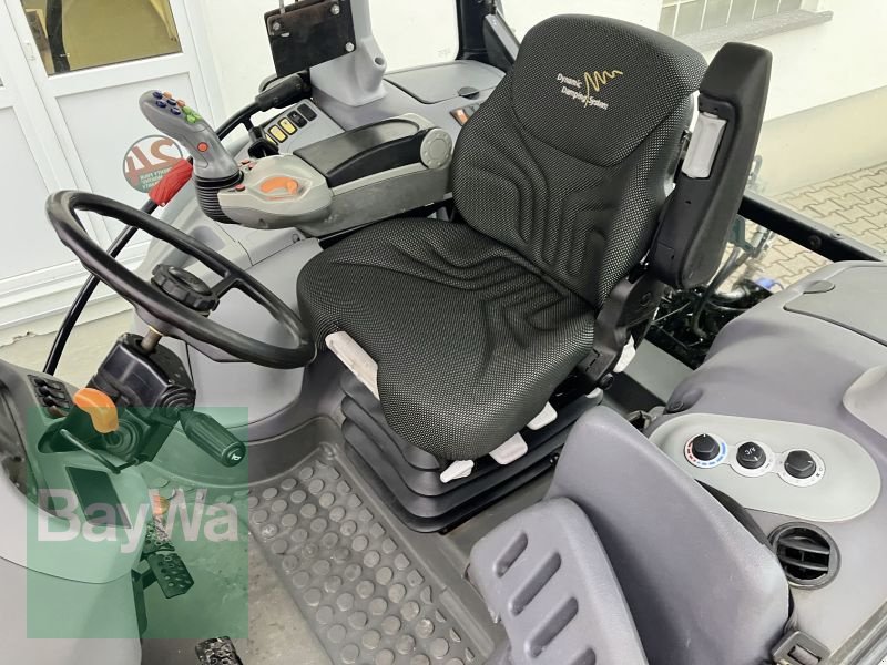 Traktor типа Lamborghini R 6.135 VRT  #874, Gebrauchtmaschine в Griesstätt (Фотография 12)