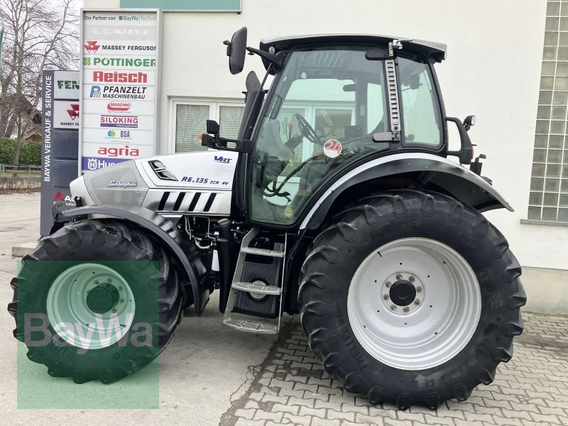 Traktor типа Lamborghini R 6.135 VRT  #874, Gebrauchtmaschine в Griesstätt (Фотография 10)