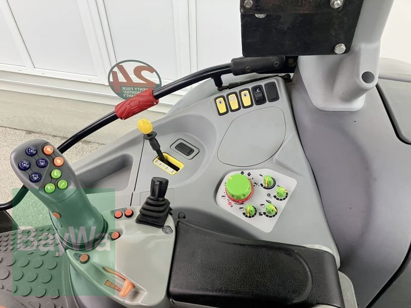 Traktor типа Lamborghini R 6.135 VRT  #874, Gebrauchtmaschine в Griesstätt (Фотография 13)