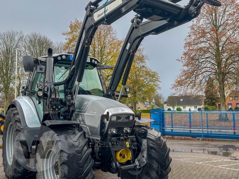 Traktor des Typs Lamborghini R 6.140.4, Gebrauchtmaschine in Husum (Bild 1)
