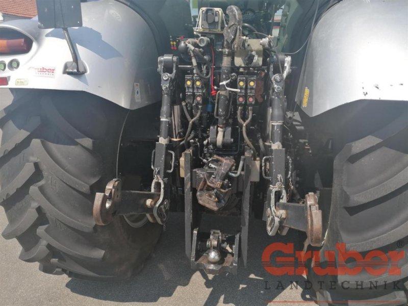Traktor des Typs Lamborghini R 6.150 VRT, Gebrauchtmaschine in Ampfing (Bild 5)