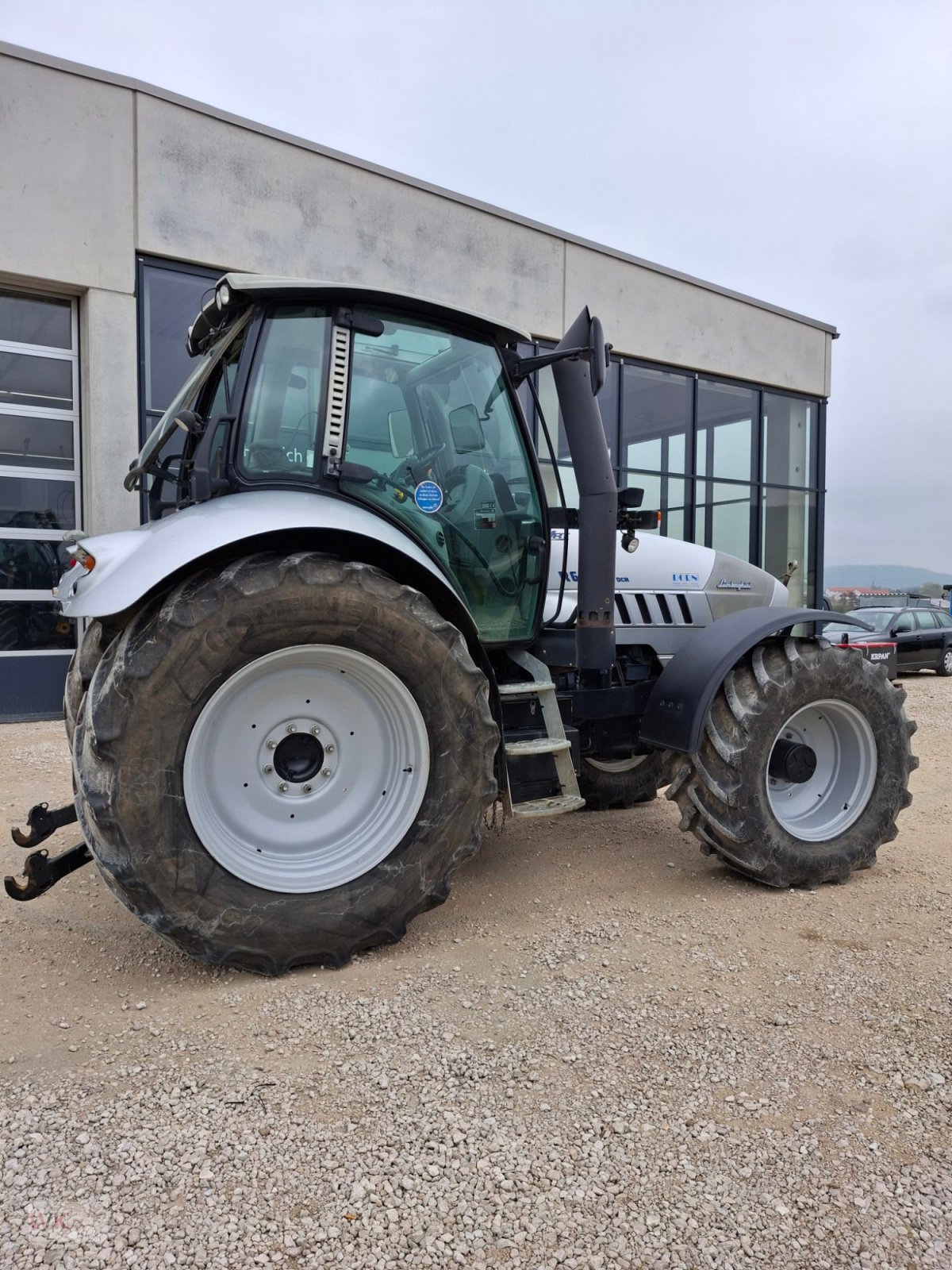 Traktor of the type Lamborghini R 6.150, Gebrauchtmaschine in Weißenburg (Picture 7)