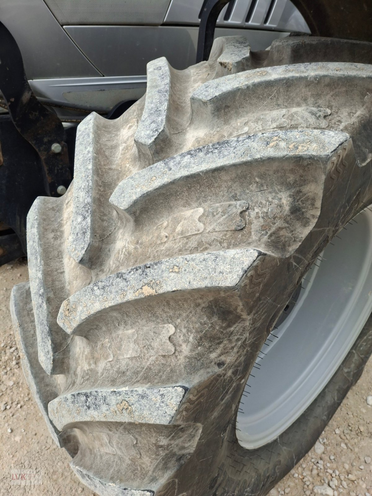 Traktor of the type Lamborghini R 6.150, Gebrauchtmaschine in Weißenburg (Picture 14)