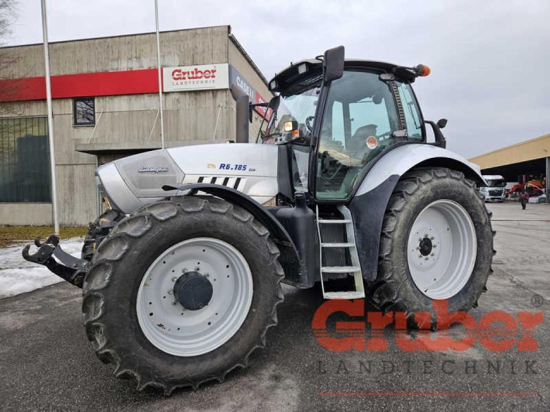 Traktor des Typs Lamborghini R 6.185 DCR, Gebrauchtmaschine in Ampfing