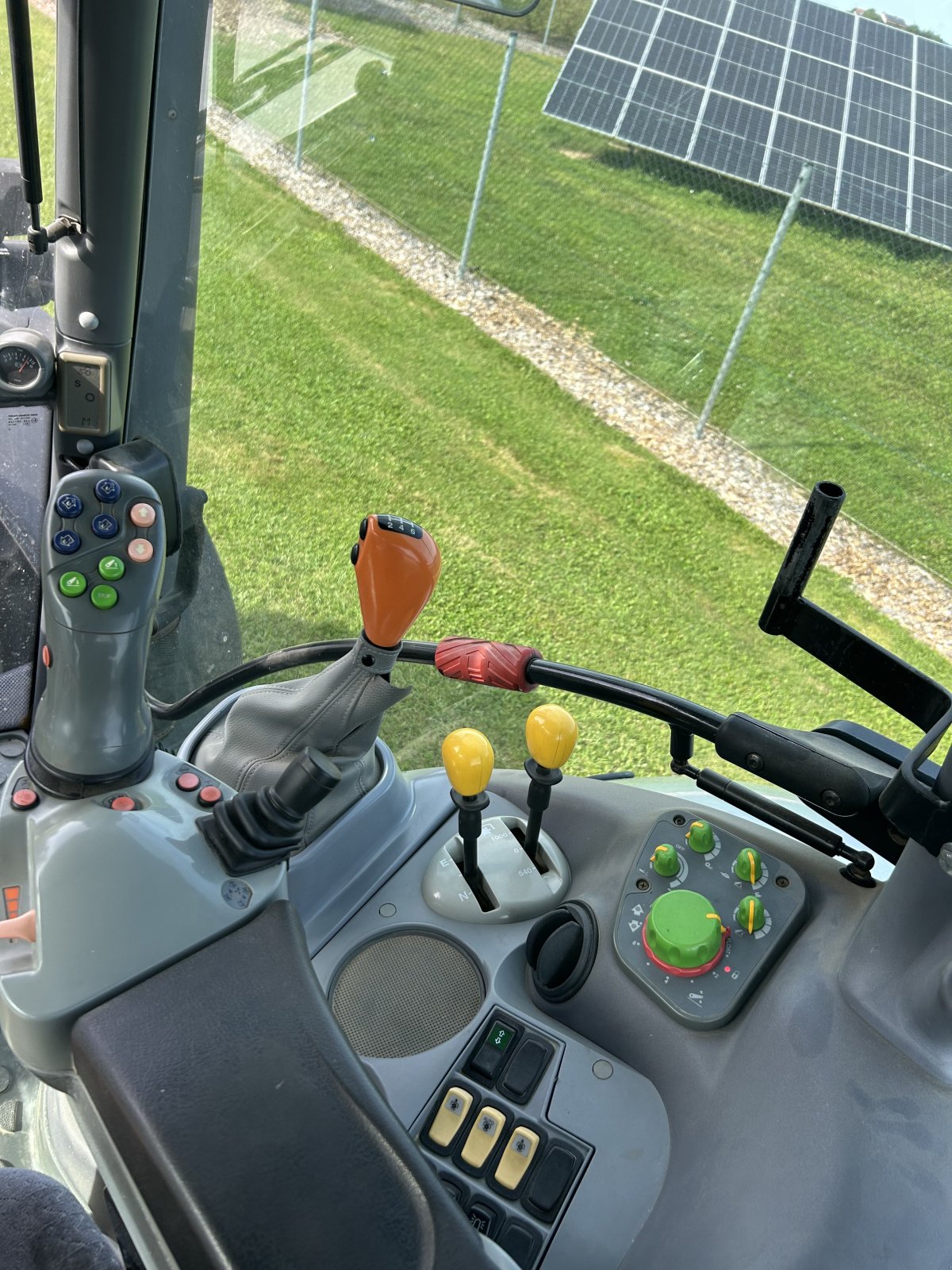 Traktor του τύπου Lamborghini R 6.185, Gebrauchtmaschine σε Engelsberg (Φωτογραφία 2)