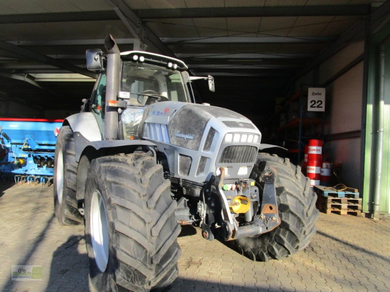 Traktor vrste Lamborghini R 6190 DCR, Gebrauchtmaschine v Wernberg-Köblitz (Slika 3)