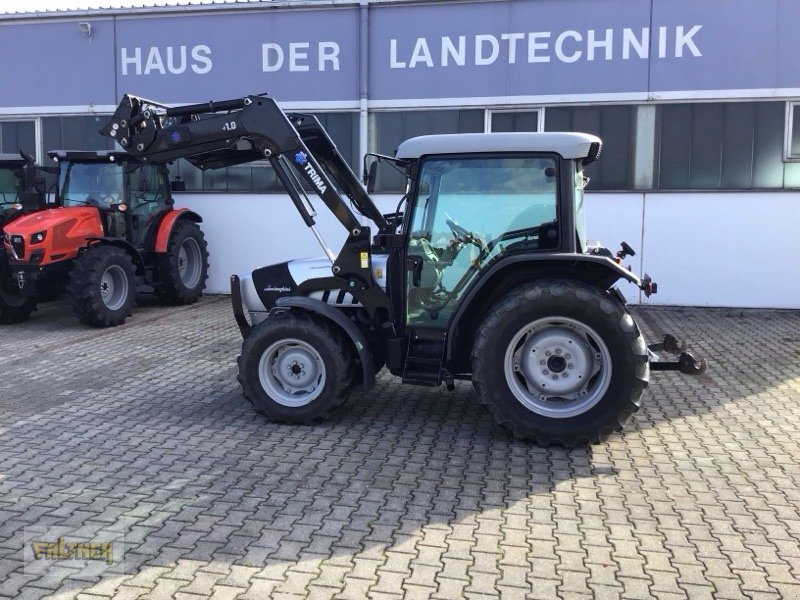 Traktor des Typs Lamborghini R2.60 Target, Gebrauchtmaschine in Büchlberg (Bild 1)