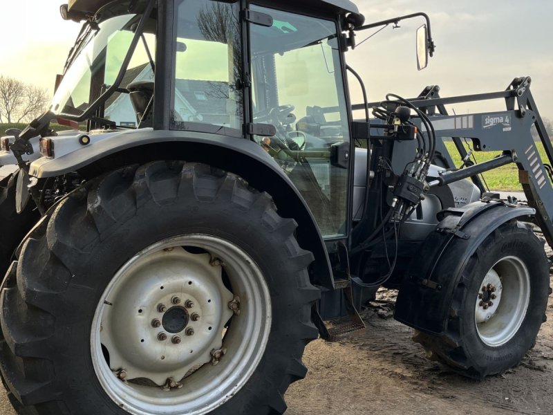 Traktor tipa Lamborghini R3 100 EVO Frontlæsser + Frontlift, Gebrauchtmaschine u Borre (Slika 1)