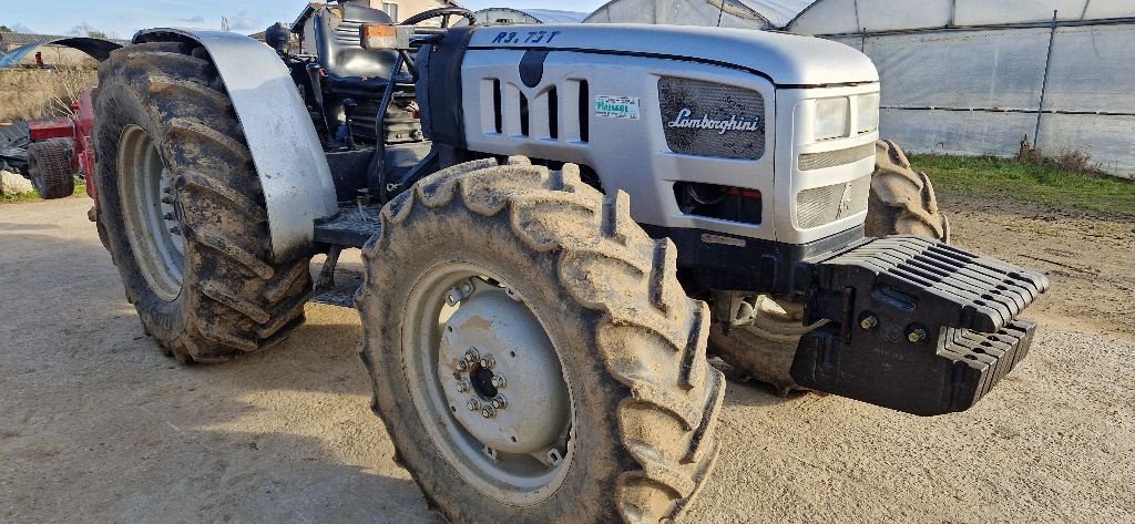 Traktor a típus Lamborghini R3-75 T, Gebrauchtmaschine ekkor: ST MARTIN EN HAUT (Kép 2)
