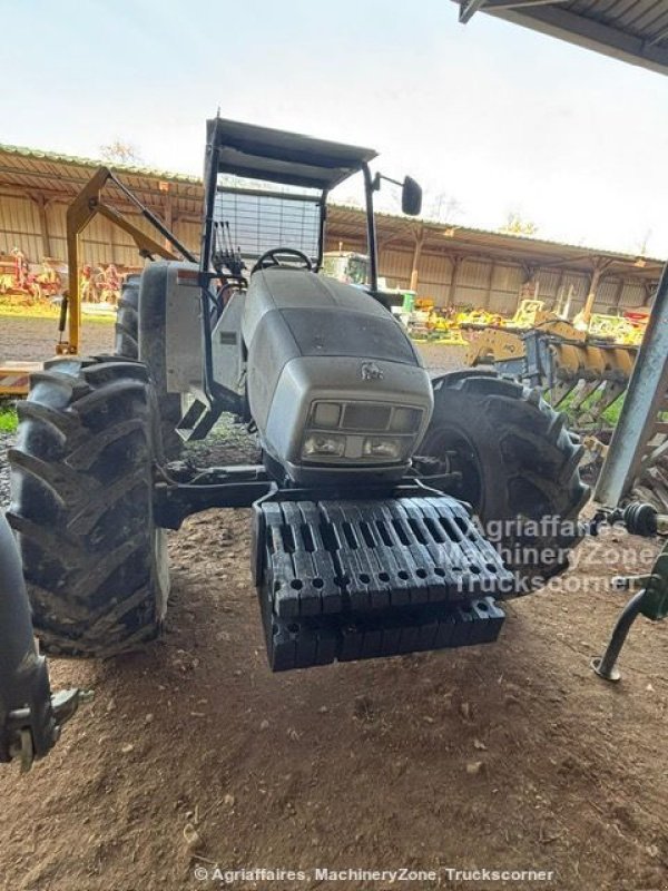 Traktor typu Lamborghini R3.85T, Gebrauchtmaschine v BOULOGNE SUR GESSE (Obrázek 3)