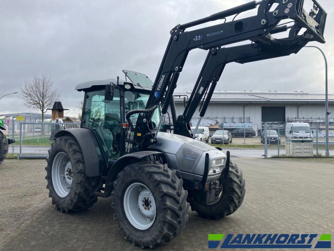 Traktor of the type Lamborghini R4.100 VRT, Gebrauchtmaschine in Südlohn (Picture 1)