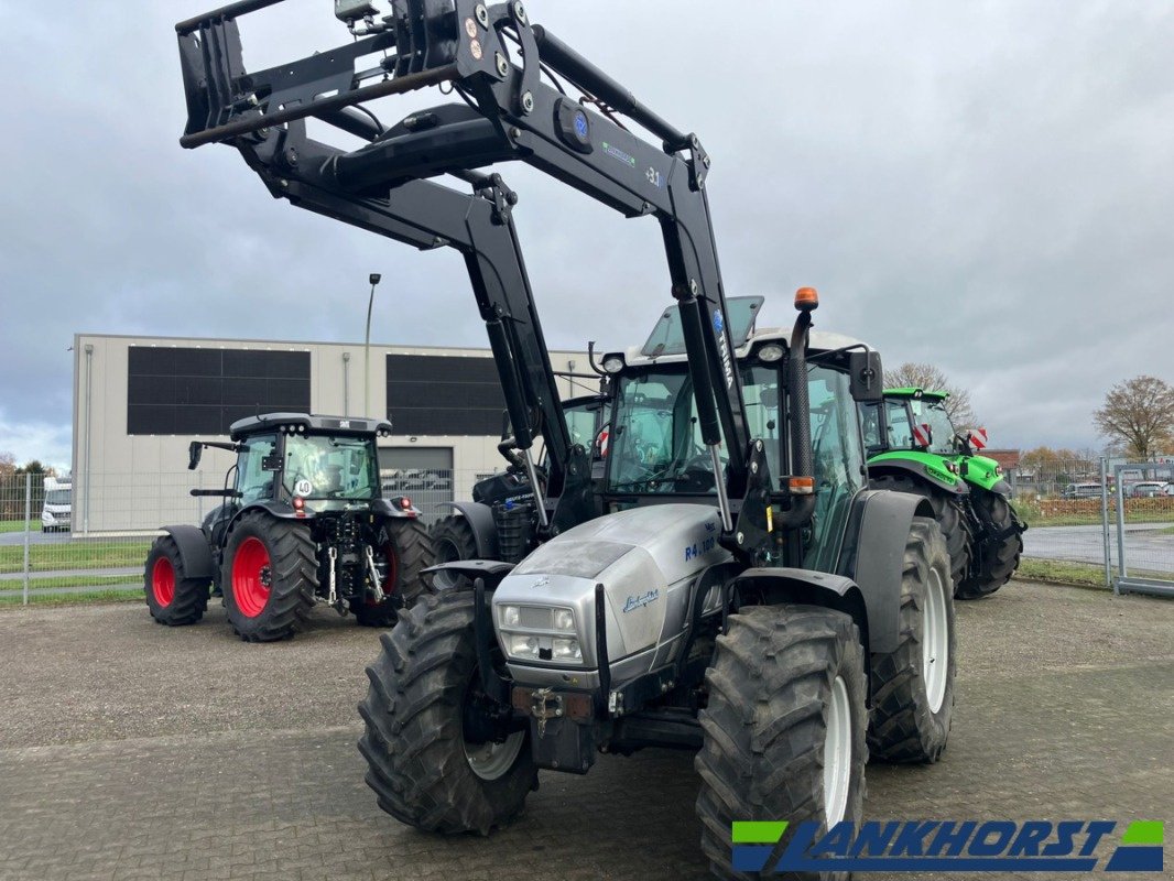 Traktor of the type Lamborghini R4.100 VRT, Gebrauchtmaschine in Südlohn (Picture 2)